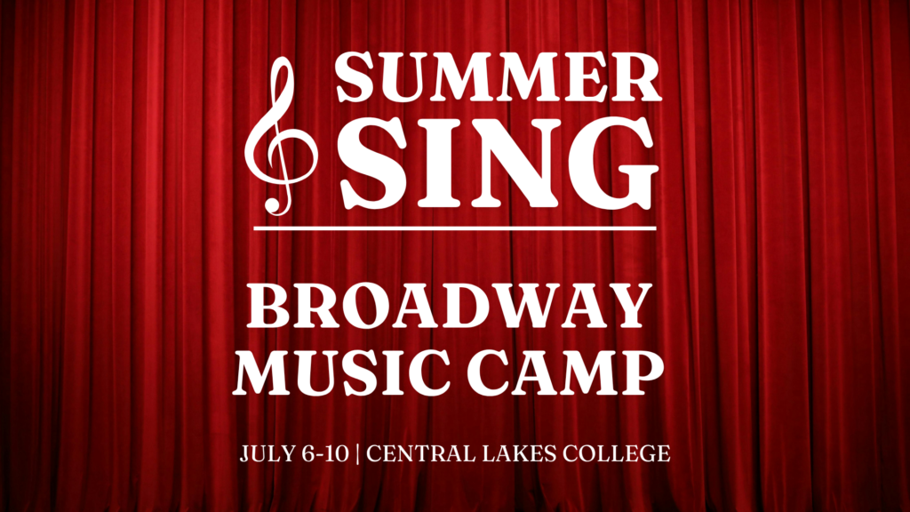 Broadway Music Camp 2026