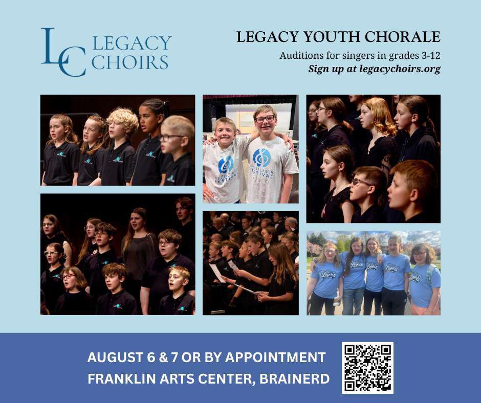 LYC Auditions